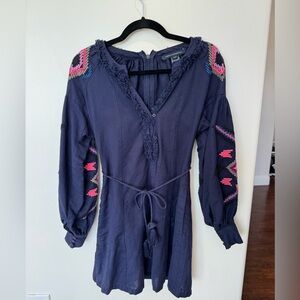 Beautiful detailed dress